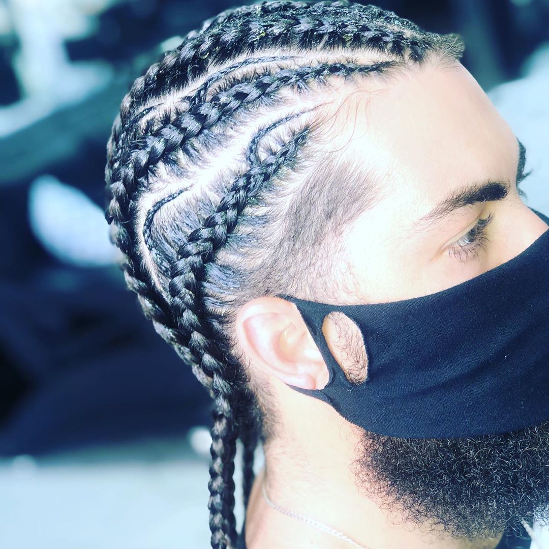braids for men